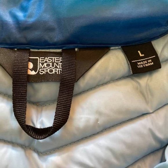 EMS Women's Packable Down sweater - Picture 3 of 6